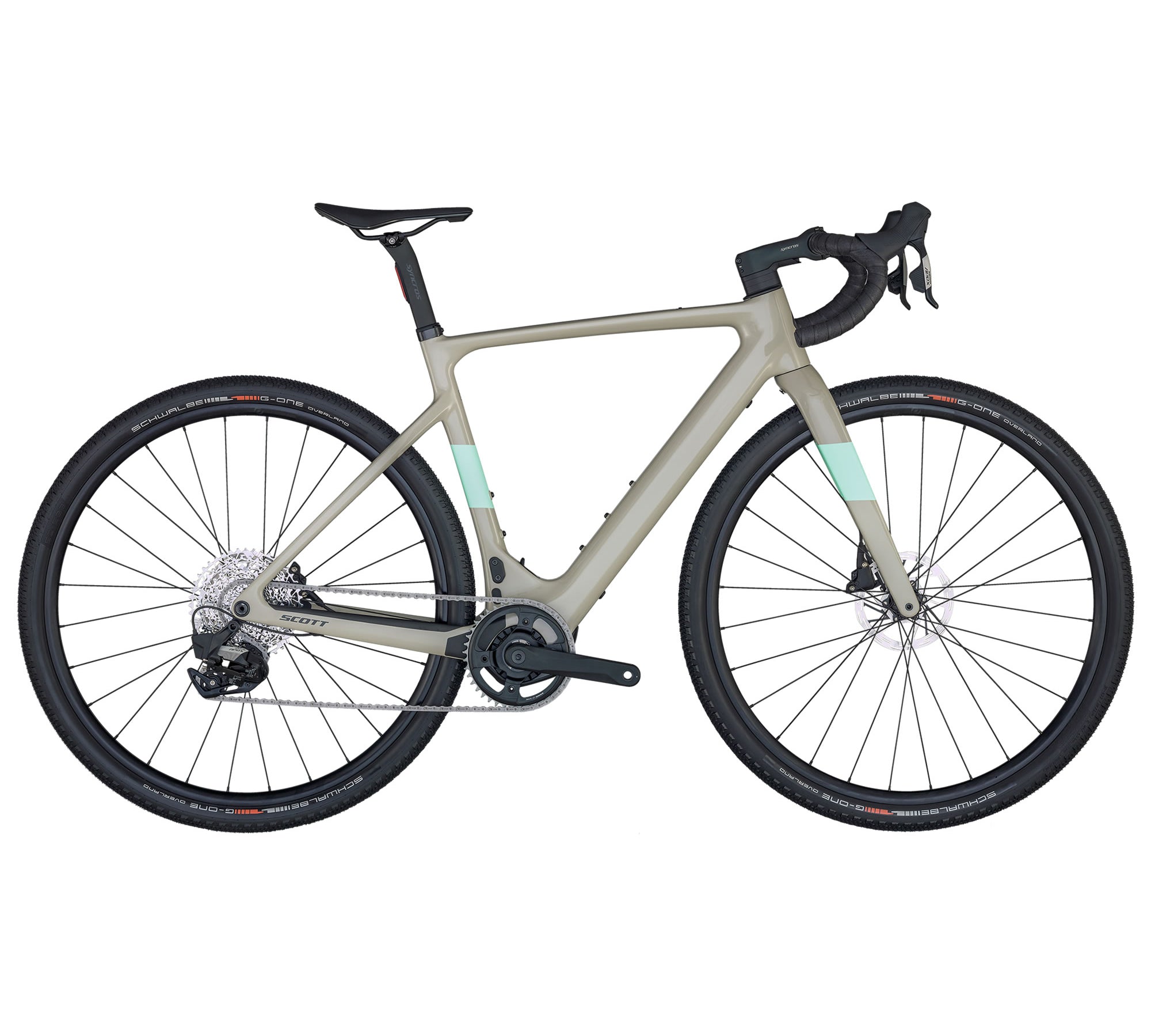 2025 Scott Solace Gravel 30 eRide