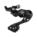 Shimano 105 RD-R7100 12spd Shadow Rear Derailleur Black Medium / 36T