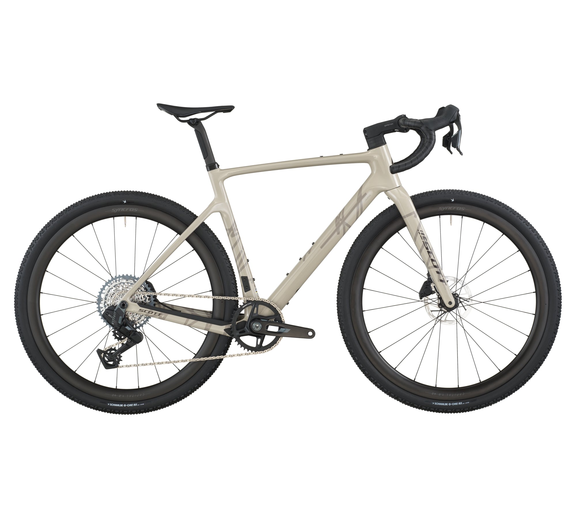 2026 Scott Addict Gravel 20