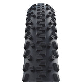 Schwalbe Black Jack K-Guard Wire Tire