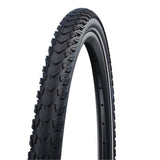 Schwalbe Marathon Plus Tour Smartguard Addix Wire Tire Black / Reflex 700C 35mm