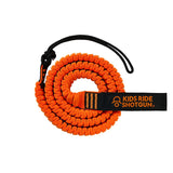 shotgun tow rope orange | obsession bikes