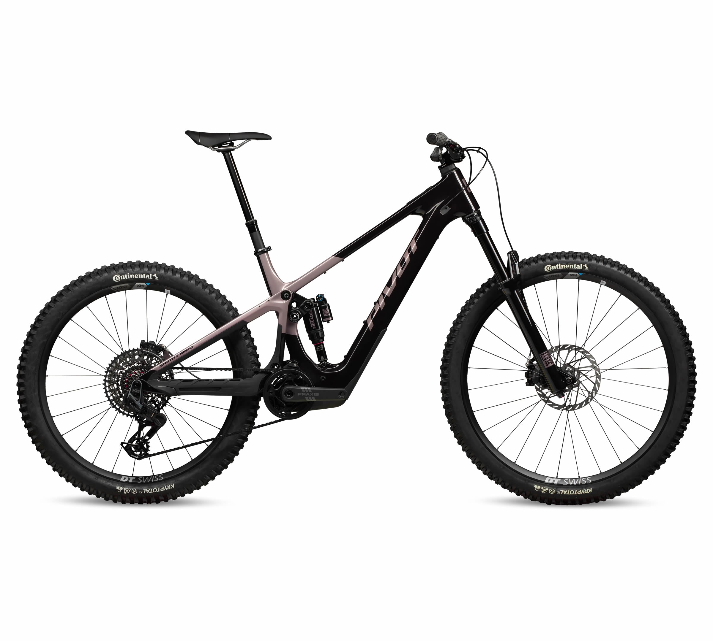 2026 Pivot Shuttle AMPD Pro XO Eagle T-Type