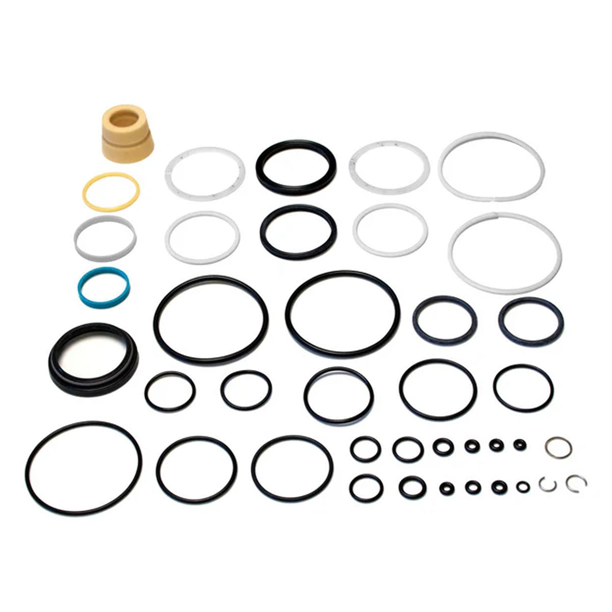2024 Fox Float X2 Rear Shock Spring and Damper Rebuild Kit – Obsession ...