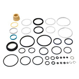 2024 Fox Float X2 Rear Shock Spring and Damper Rebuild Kit