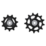 Shimano GRX RD-RX820 12spd Pulley Wheel Set Black