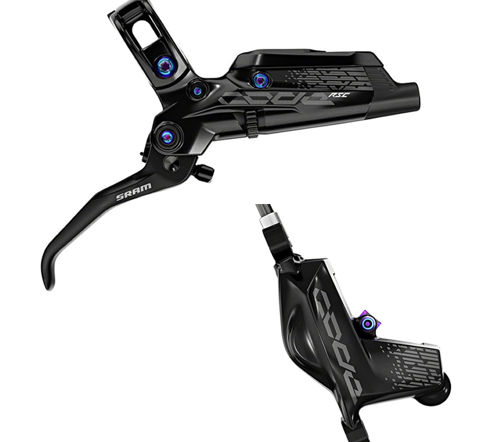 SRAM Code RSC Disc Brake Set