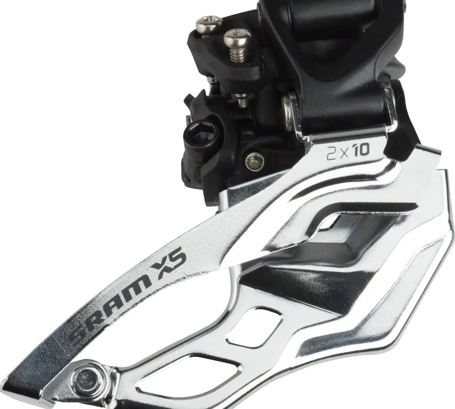 sram x5 front derailleur
