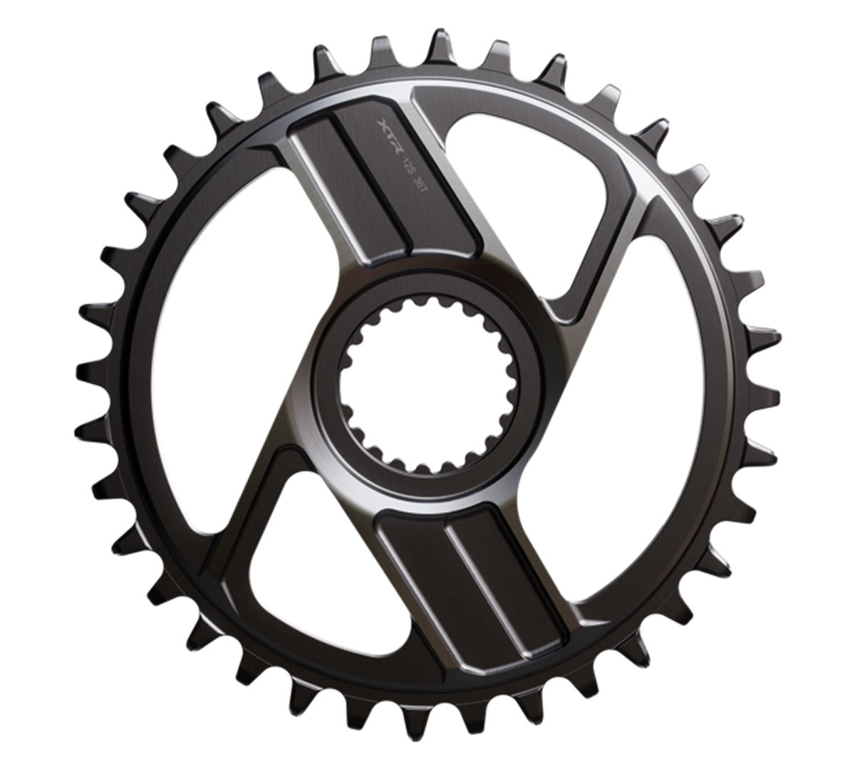 Shimano XTR SM-CRM96 12spd Chainring