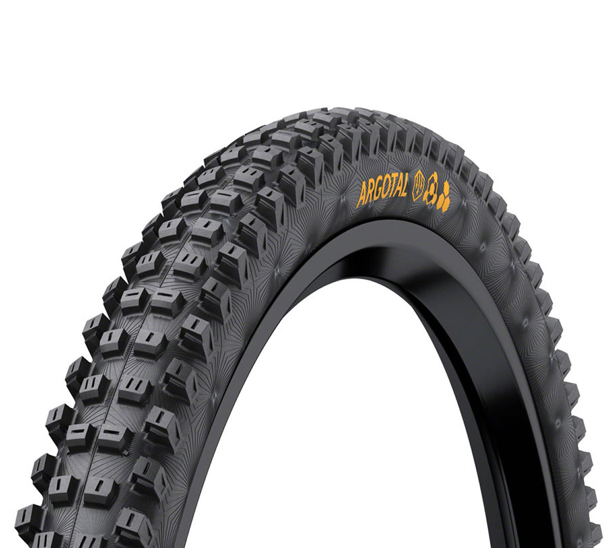 Continental Argotal Enduro Soft BlackChili Tire