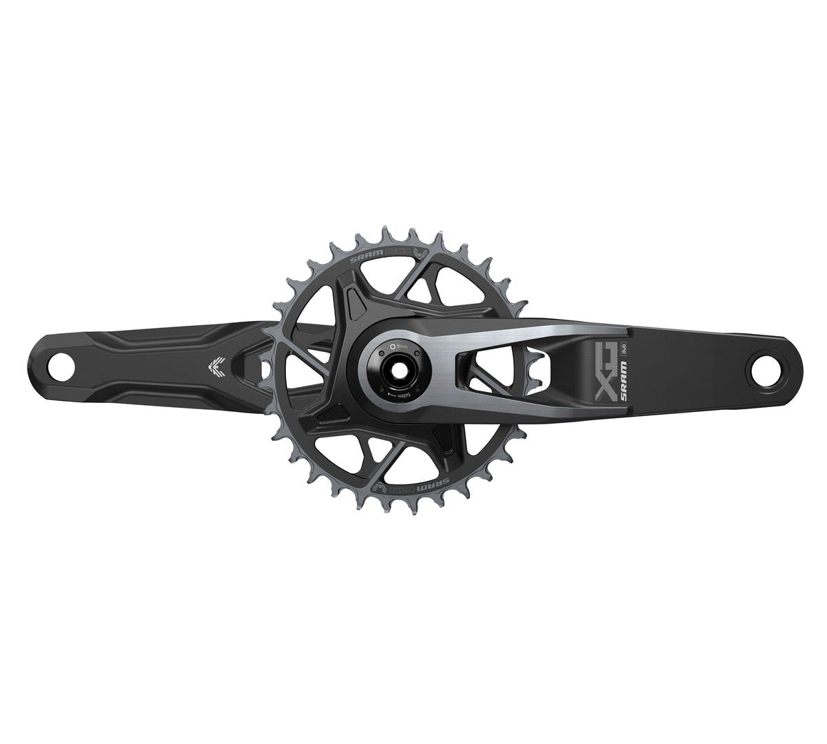 SRAM XO Eagle T-Type Crankset
