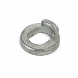 Grin Tabbed Anti-Rotation Washer with Cutout for M12 Axle