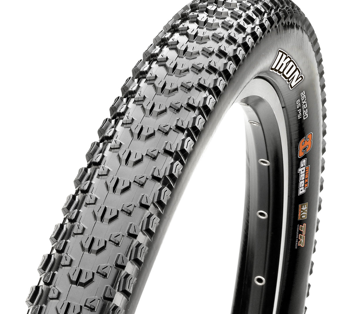 Maxxis Ikon 3C EXO MaxxSpeed 120tpi Tire