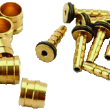 Tektro Brake Hose Insert and Olive