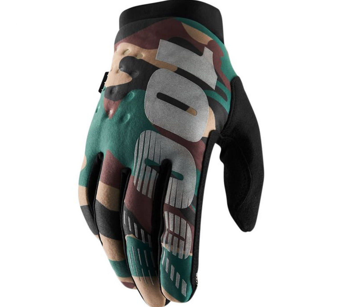 100% Brisker Cold Weather Gloves