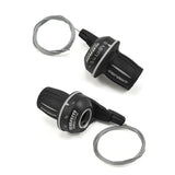 SRAM MRX Comp Grip Shifter Set
