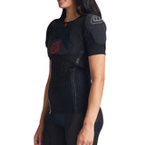 Troy Lee Designs Stage Ghost D30 Short Sleeve Shirt