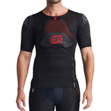 Troy Lee Designs Stage Ghost D30 Short Sleeve Shirt