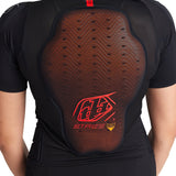 Troy Lee Designs Stage Ghost D30 Short Sleeve Shirt