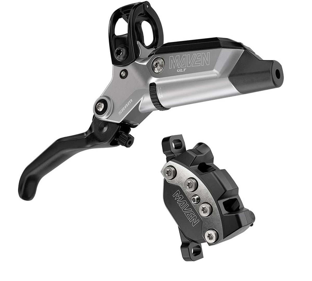 SRAM Maven Ultimate Stealth A1 Disc Brake Set