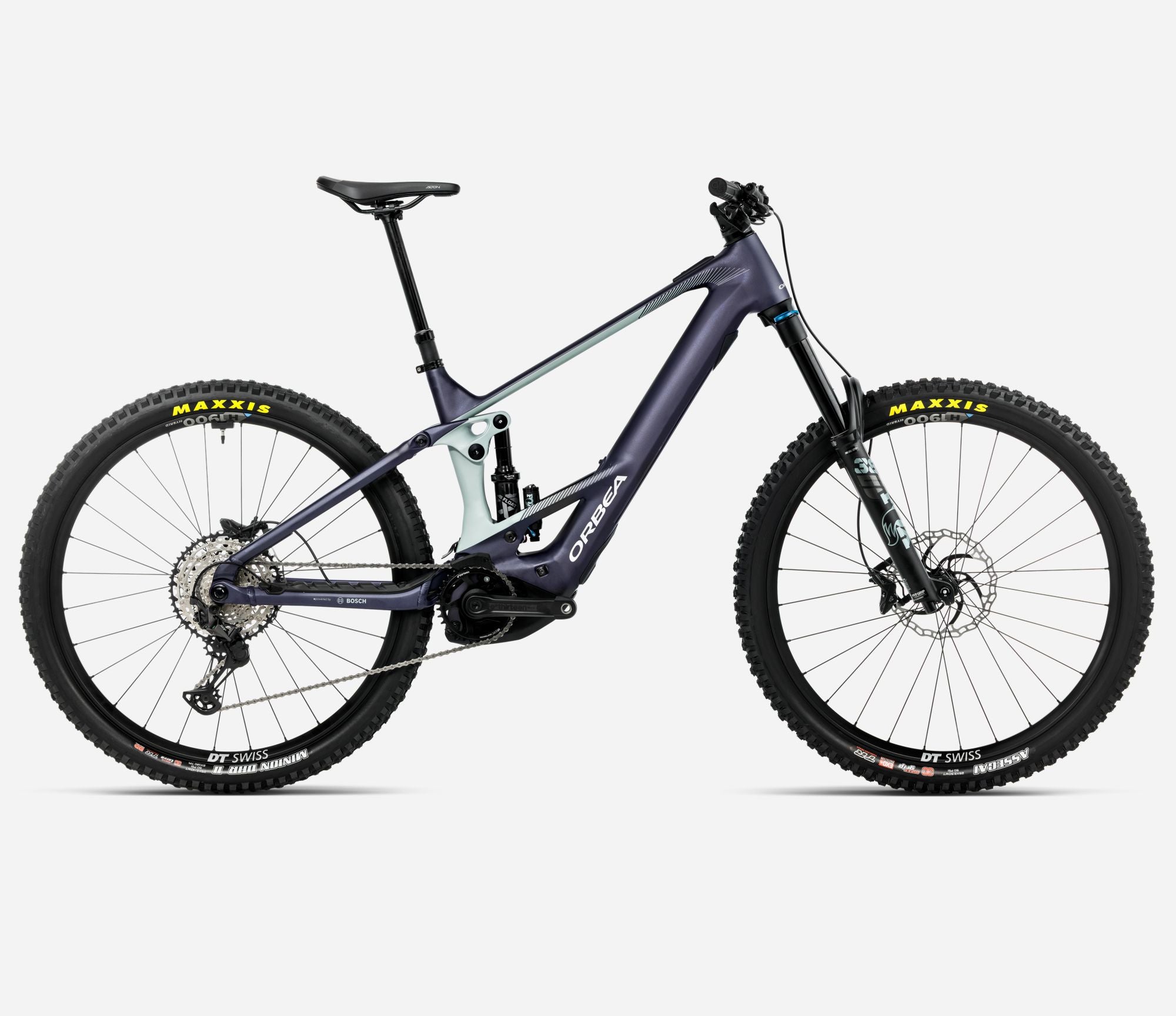 2026 Orbea Wild H10 Mullet 20mph