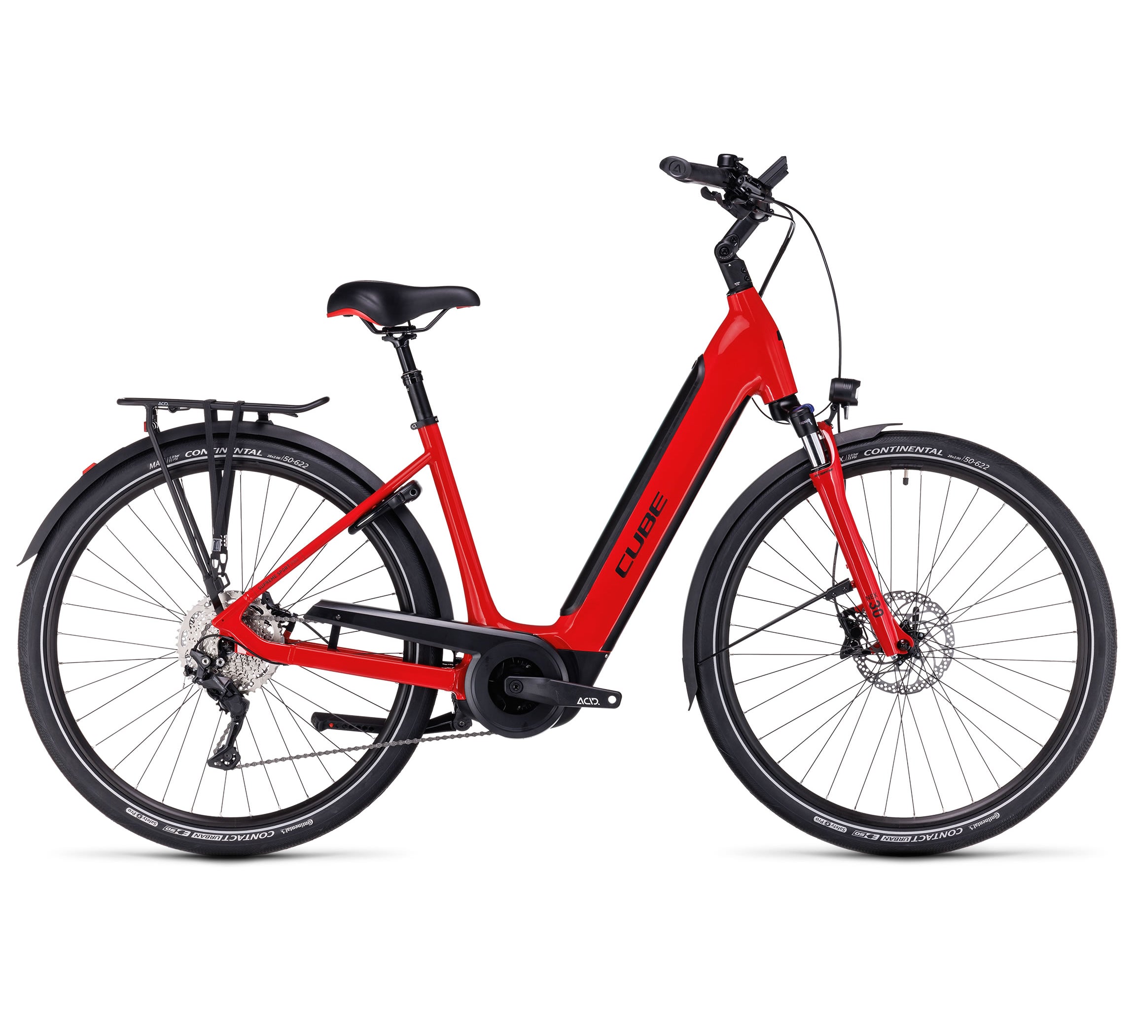 Cube Supreme Sport Hybrid Pro 500 Easy Entry