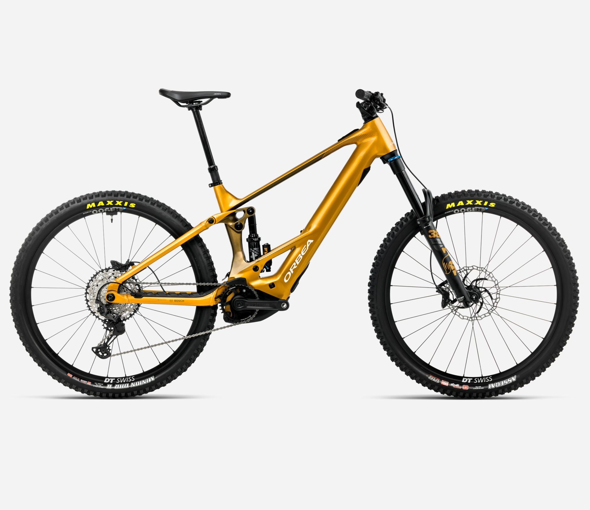 2026 Orbea Wild H10 Mullet 20mph