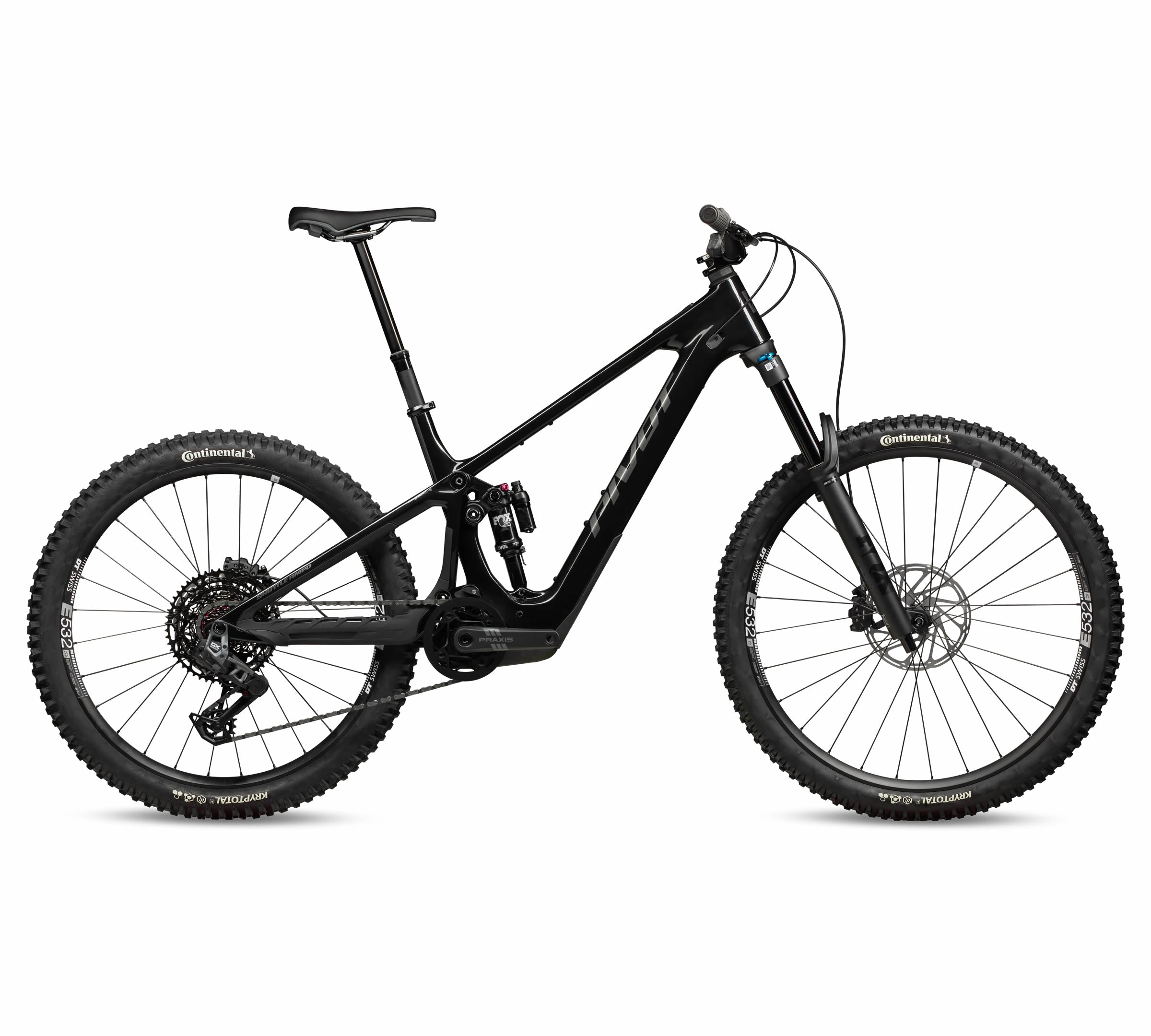 2026 Pivot Shuttle AMPD Ride GX Eagle T-Type
