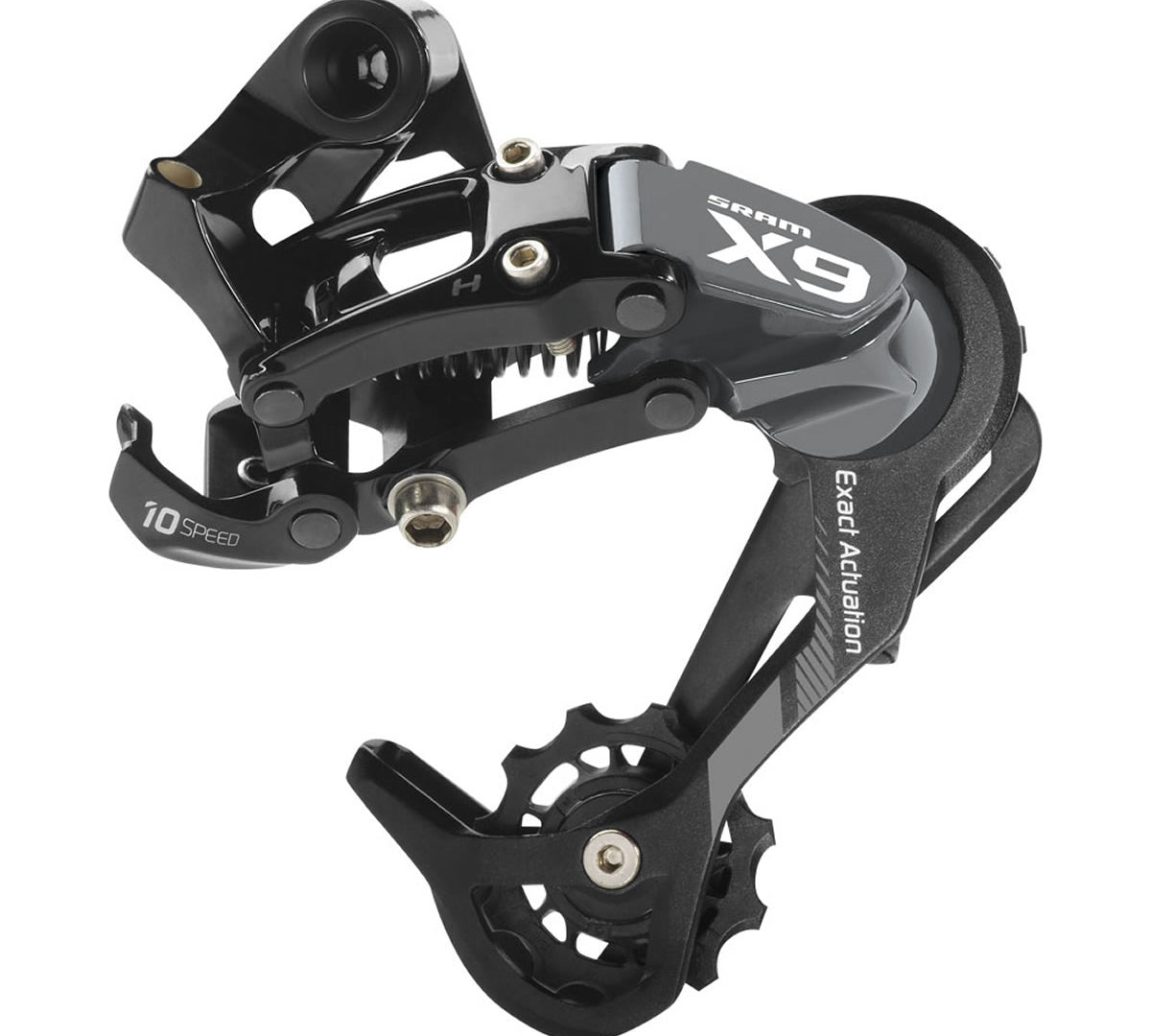 SRAM X9 10spd Rear Derailleur