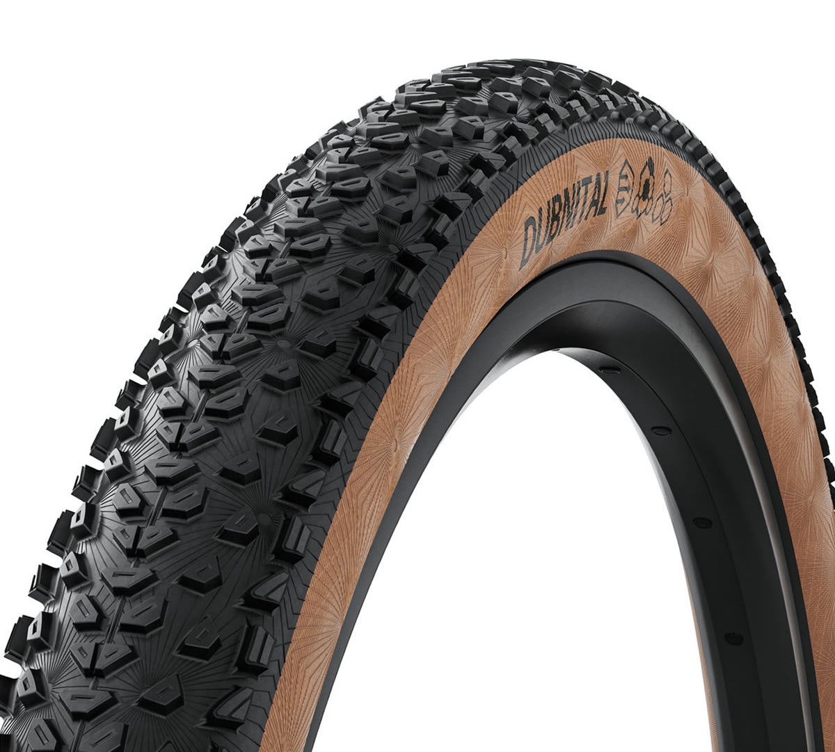 Continental Dubnital Race Rapid Tubeless Tire