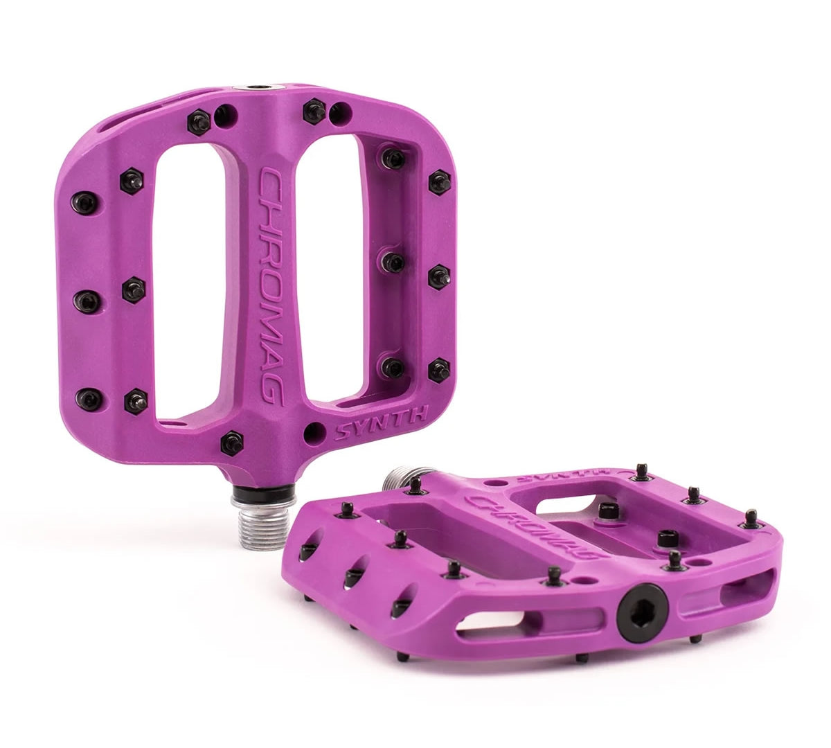 Chromag Synth Flat Composite Pedals