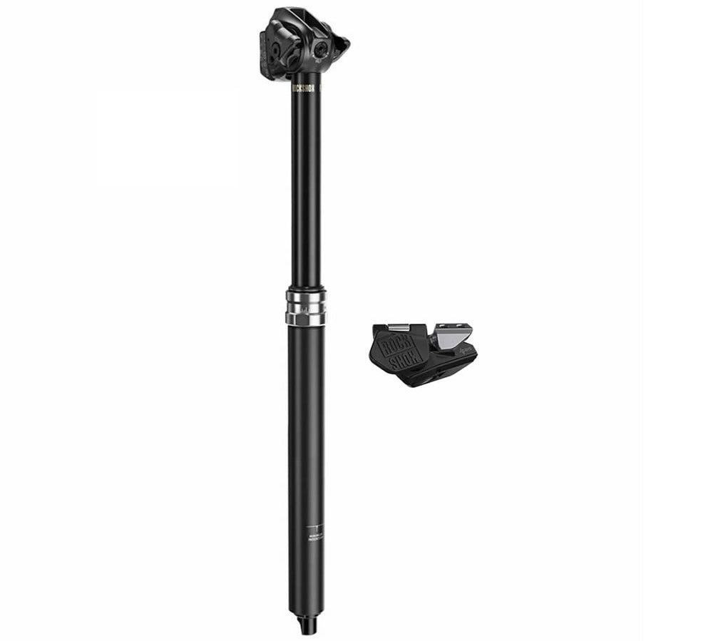 Rock Shox Reverb AXS A1 Dropper Seatpost with Remote