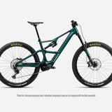 2026 Orbea Rise LT H10 20mph