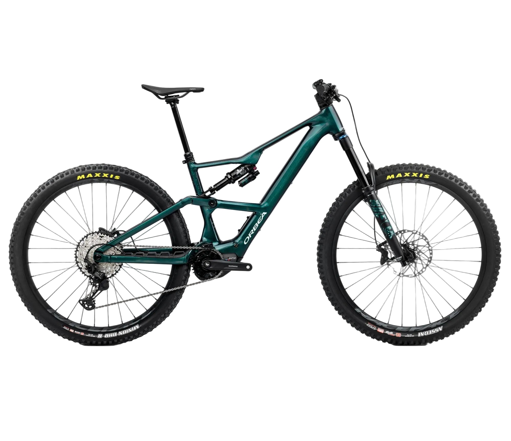 2026 Orbea Rise LT H10 20mph