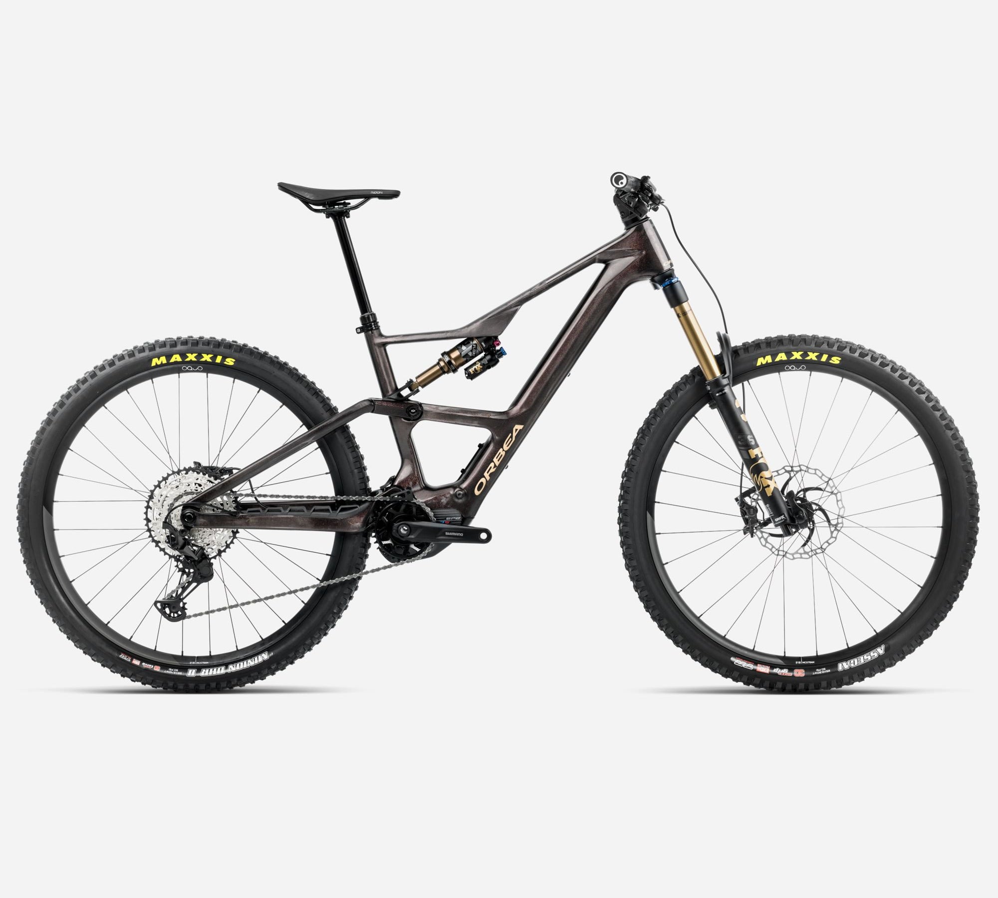 2025 Orbea Rise LT M10 630W 20mph