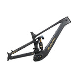 Velduro Rogue M2S Frame (No Shock)