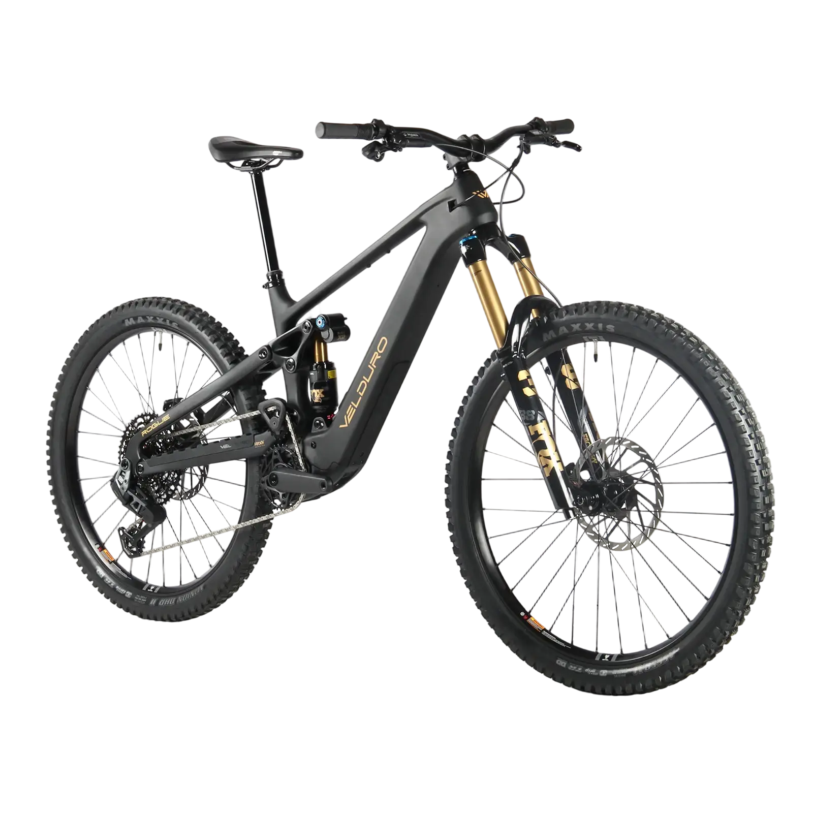 Picture Custom R Obsession Velduro Rogue R – Obsession: Bikes