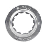 Shimano SM-RT67 QR/12mm Lockring & Washer