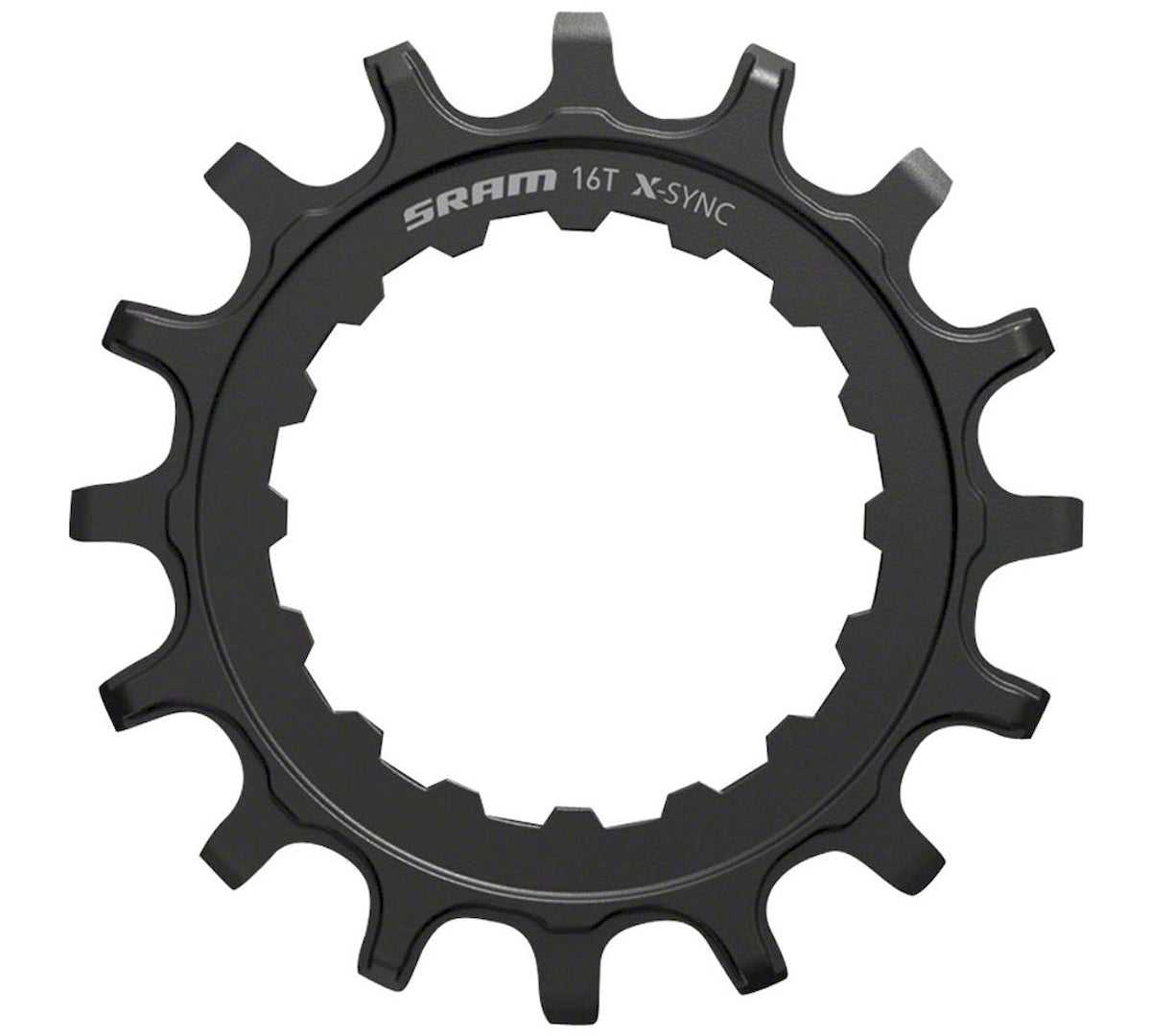 SRAM EX1 Bosch DM Steel Chainring