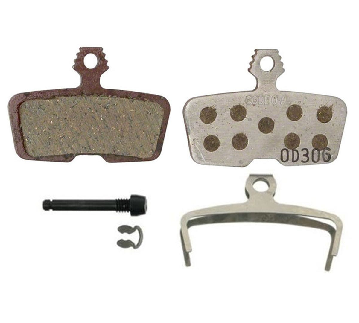 SRAM Code 2011+ Disc Brake Pads