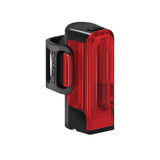 Lezyne Strip Drive 300+ Rear Light Black / Red