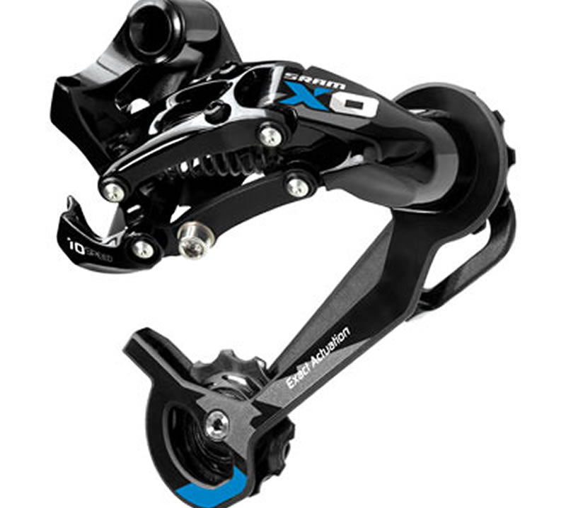 SRAM XO 10spd Rear Derailleur