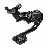 Shimano GRX RD-RX400 10spd Rear Derailleur Black Medium / 36T