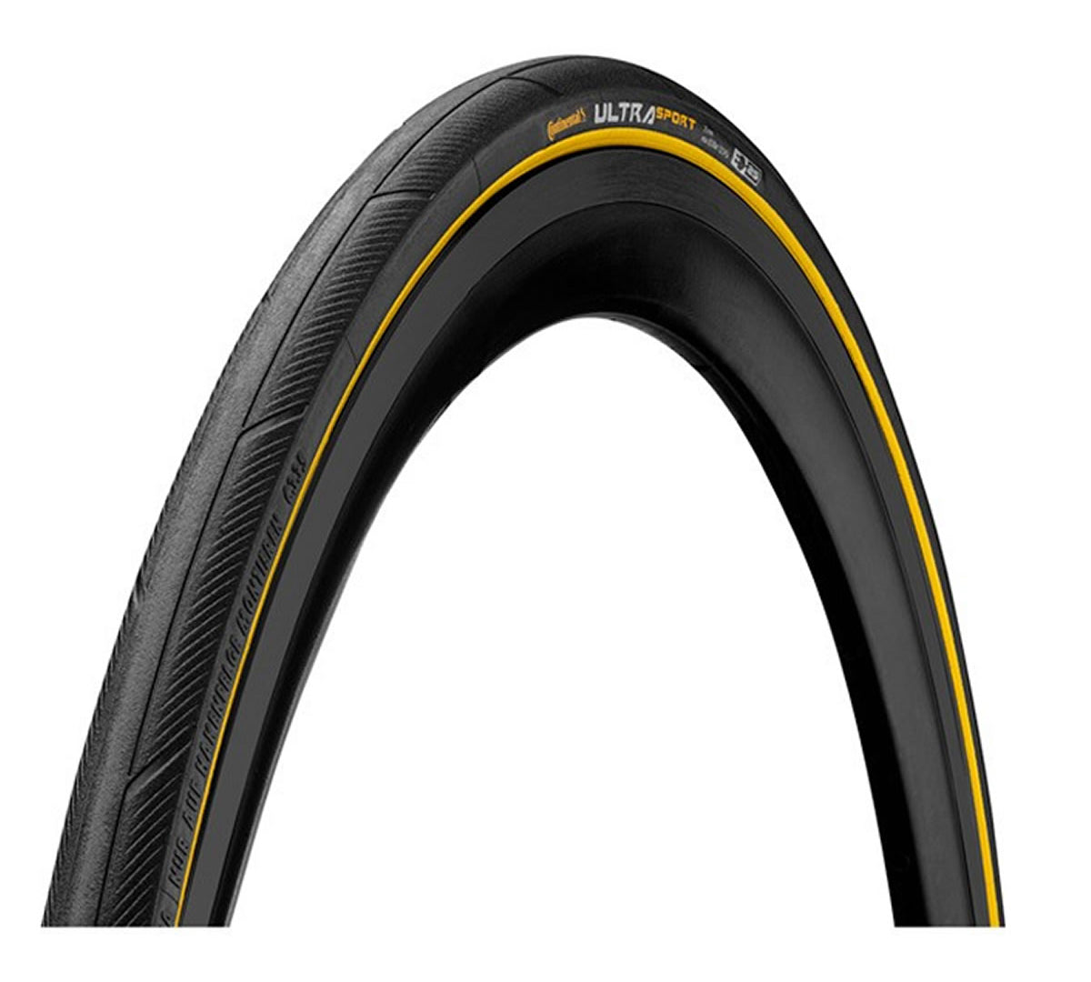 Continental Ultra Sport III Tire