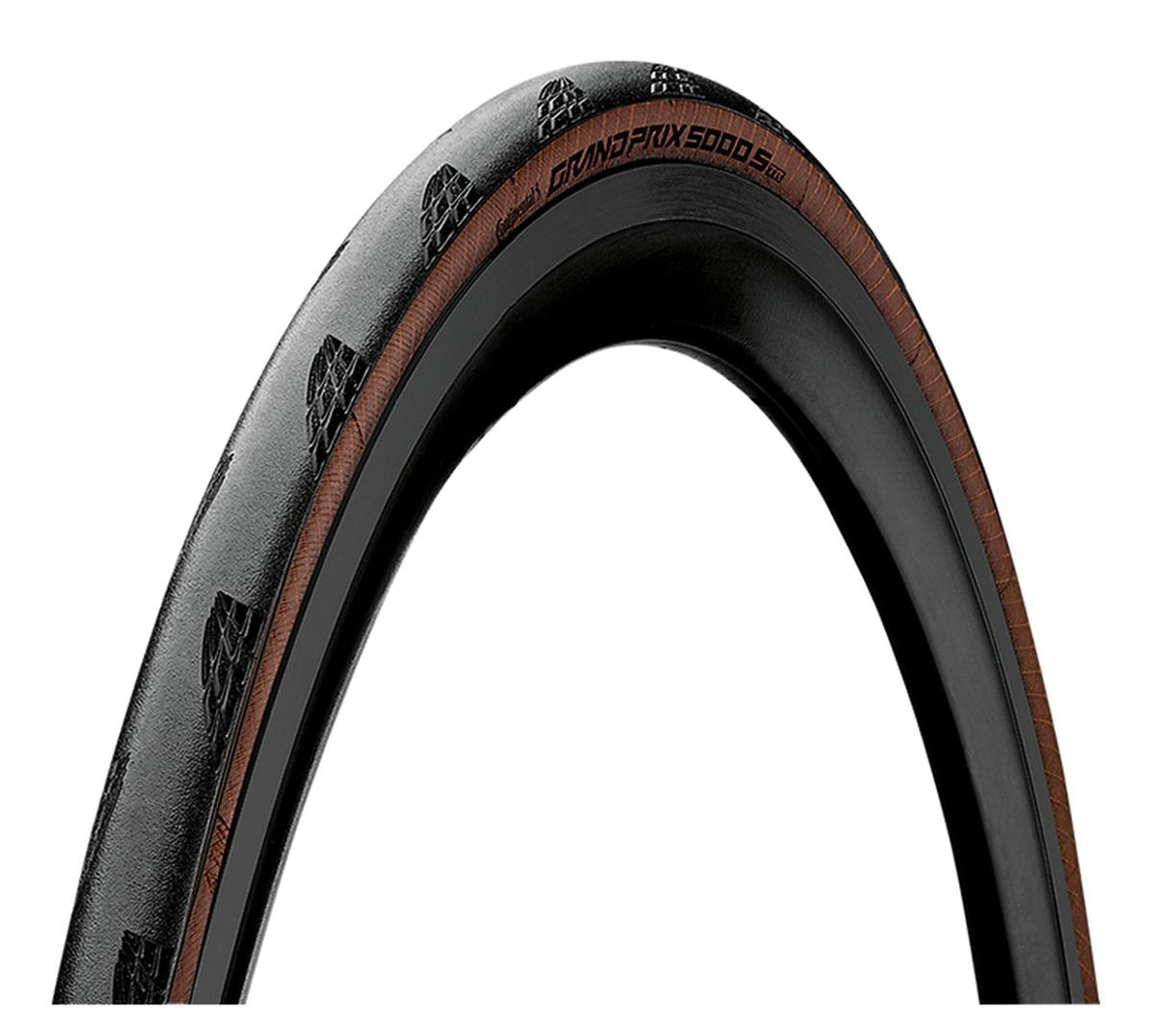 Continental Grand Prix 5000S TR BlackChili Tire