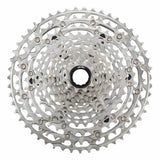 Shimano Deore CS-M6100 12spd Cassette Silver 10 - 51T