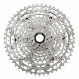 Shimano Deore CS-M6100 12spd Cassette Silver 10 - 51T