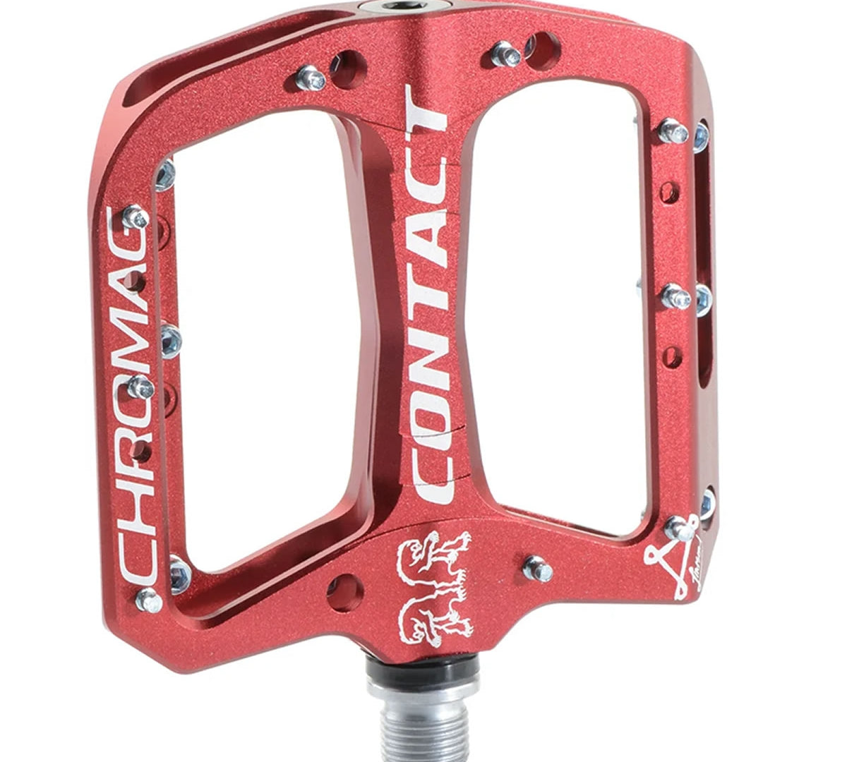 Chromag Contact Flat Alloy Pedals