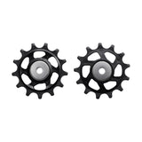 Shimano XTR RD-M9100 12spd Pulley Wheel Set Black