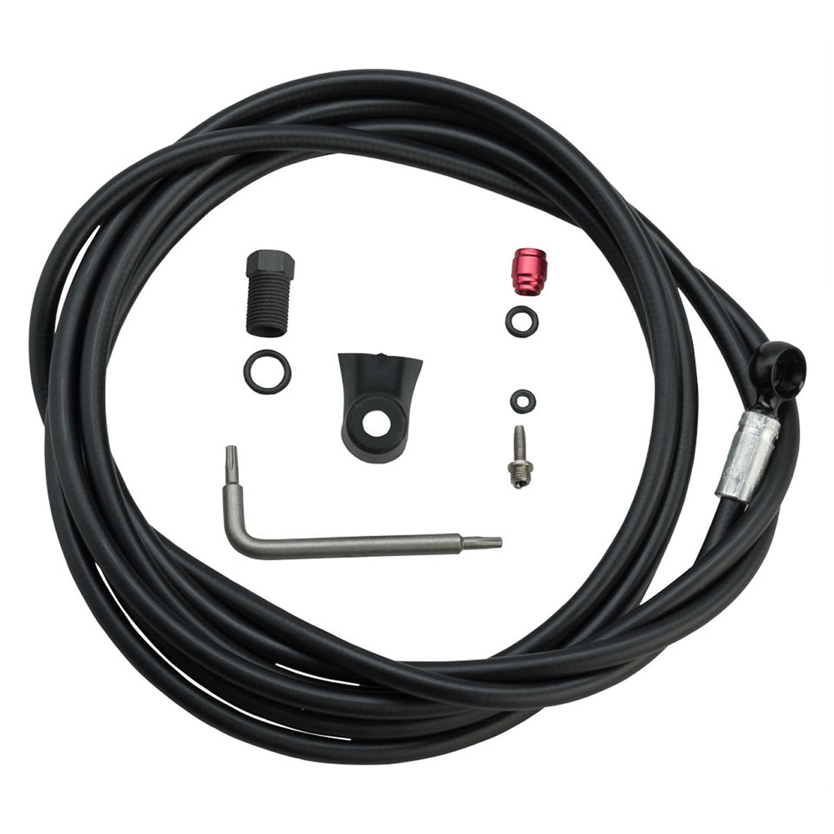 SRAM Code RSC & Level Ultimate Banjo Brake Hose Kit – Obsession: Bikes
